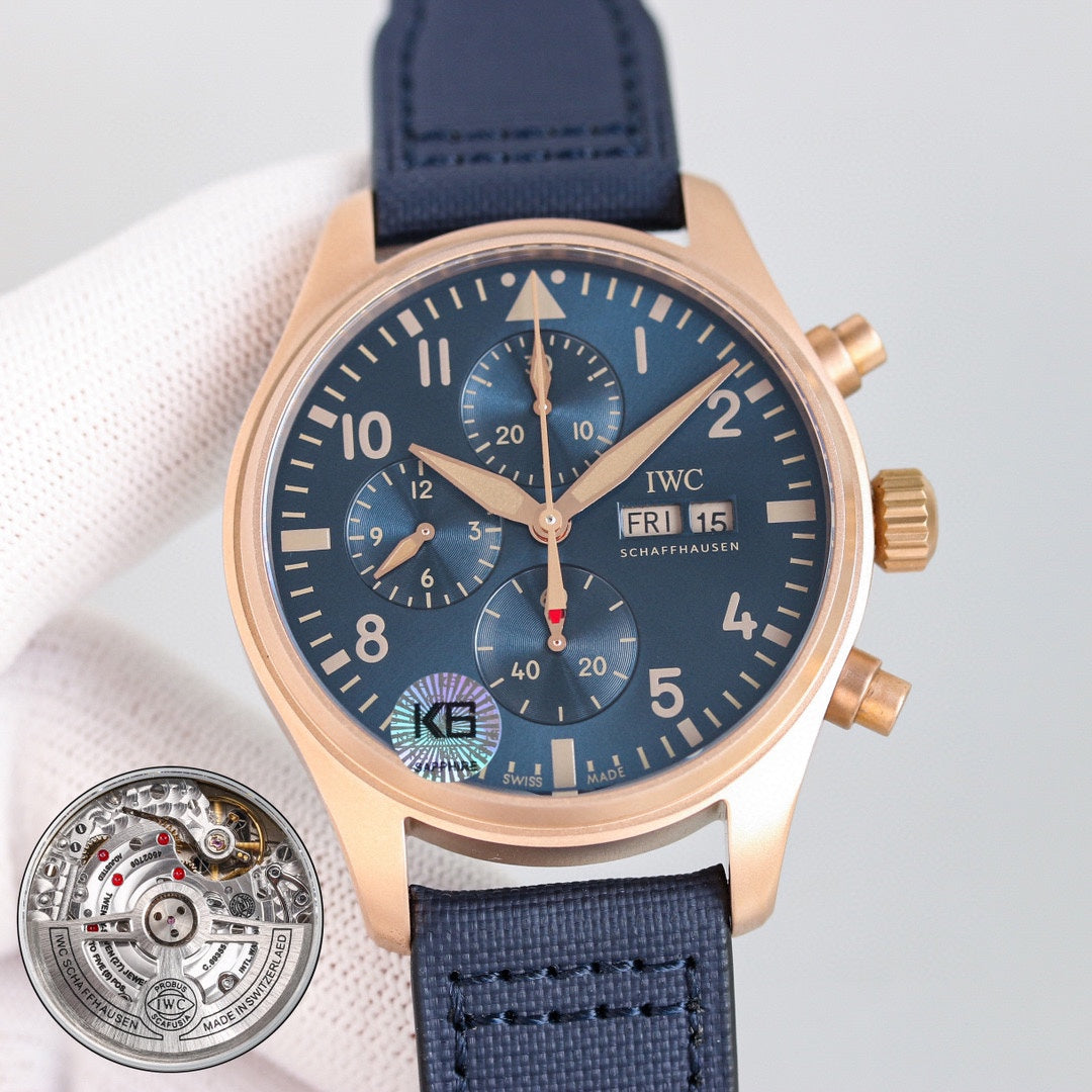 IWC PILOT'S WATCHES IW388109