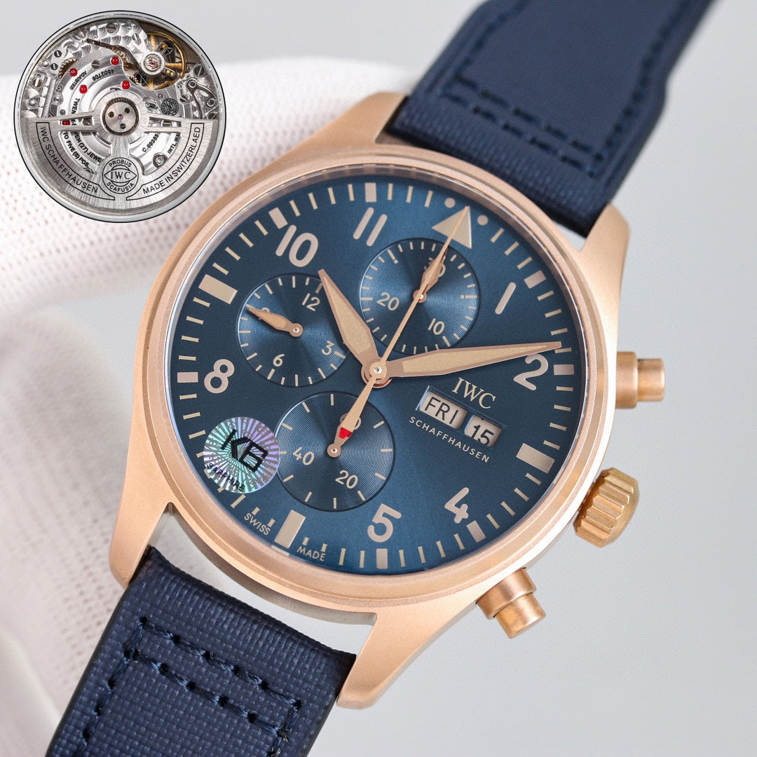 IWC PILOT'S WATCHES IW388109