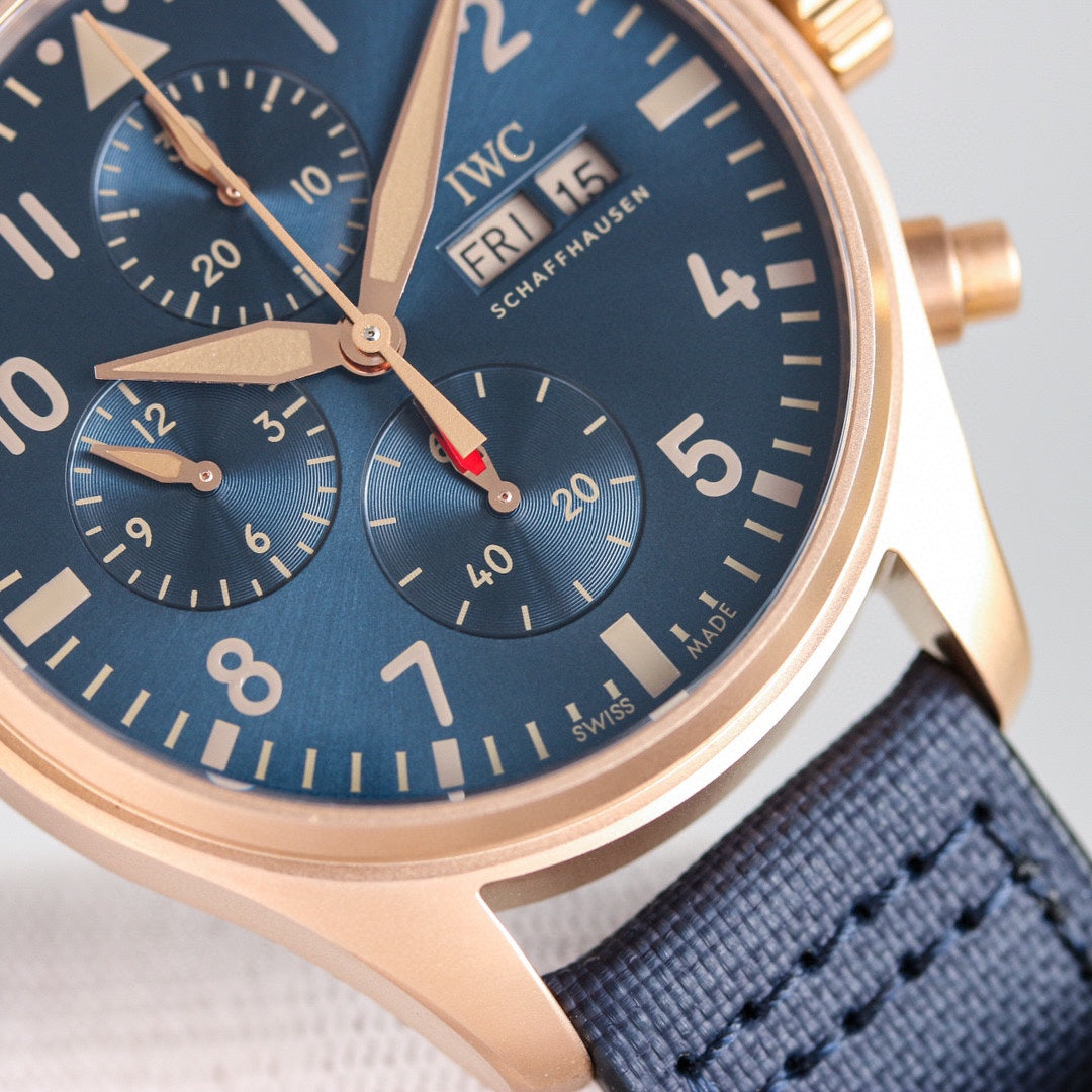 IWC PILOT'S WATCHES IW388109