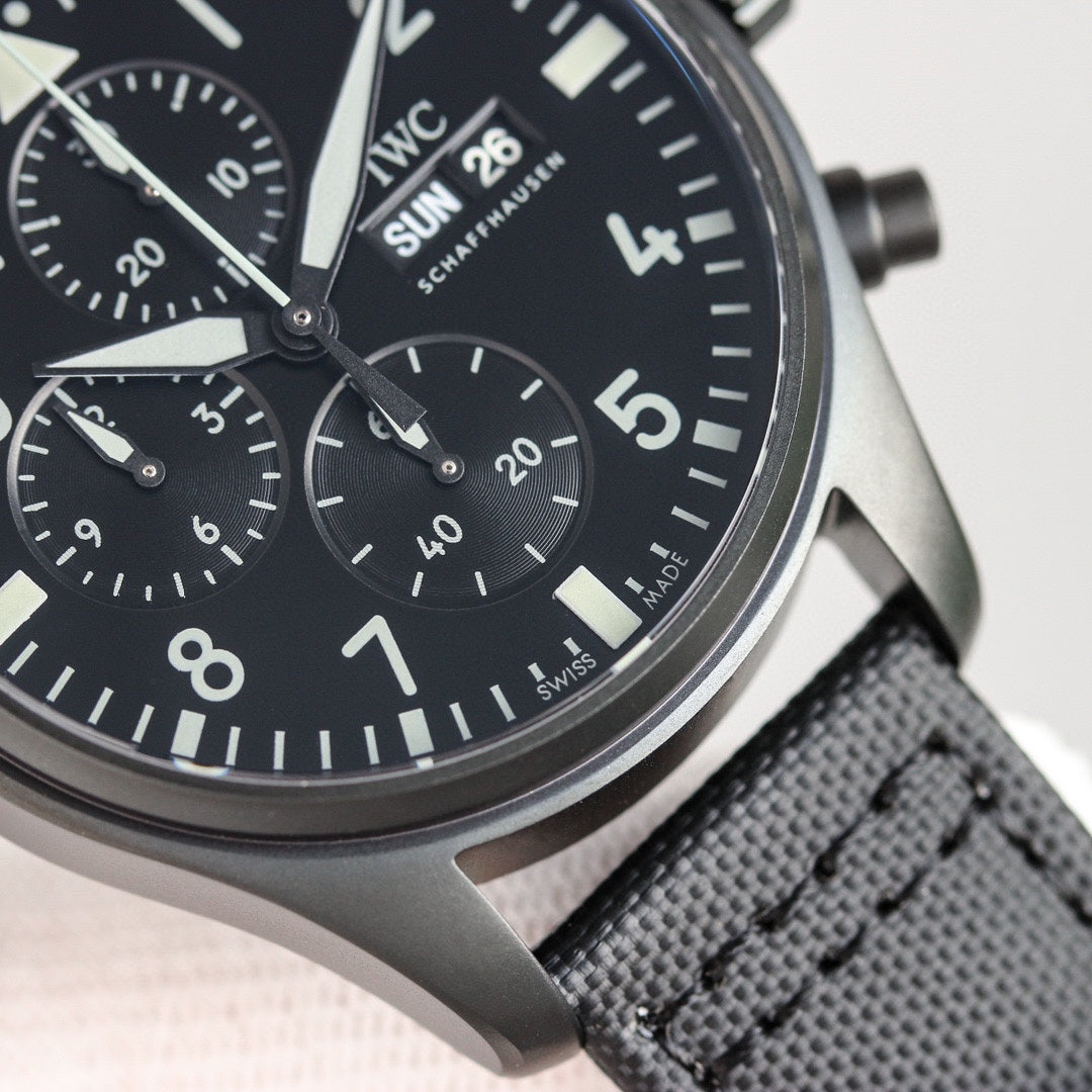 IWC PILOT'S WATCHES IW388109