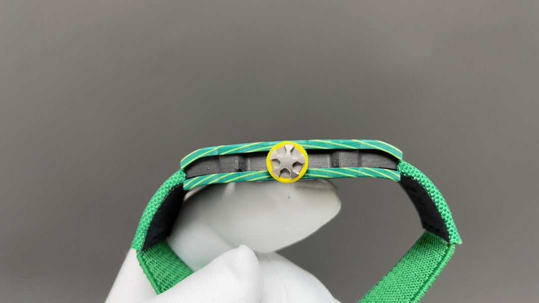 Richard Mille Custom RM67-02 Wrist Watch