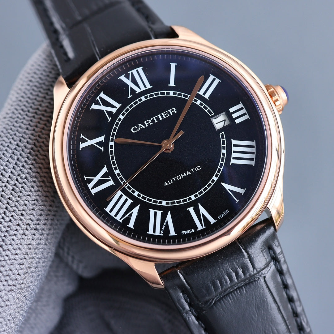 Cartier Round Classic Series Watch
