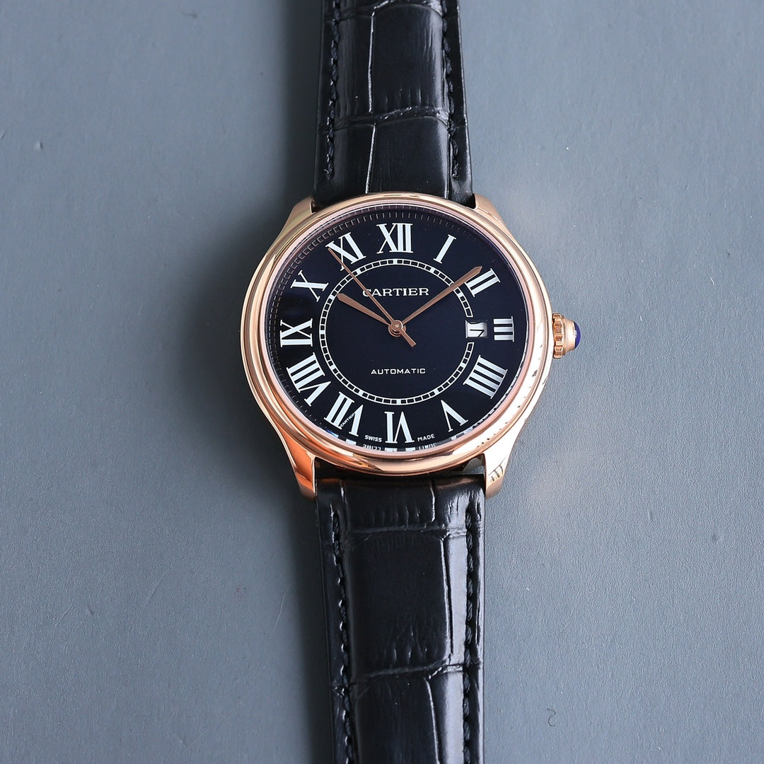 Cartier Round Classic Series Watch