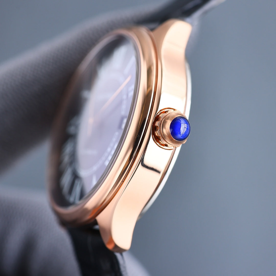 Cartier Round Classic Series Watch