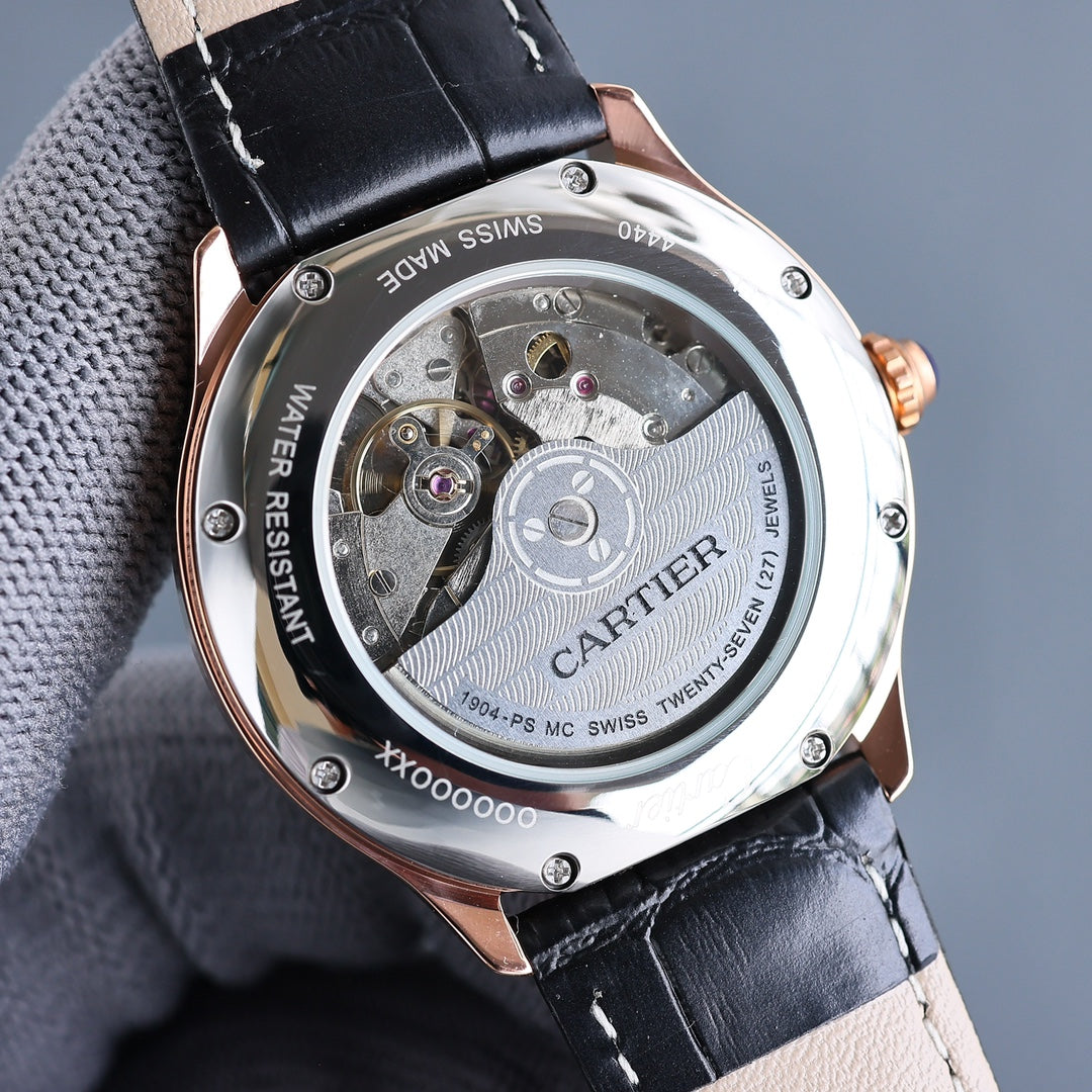 Cartier Round Classic Series Watch