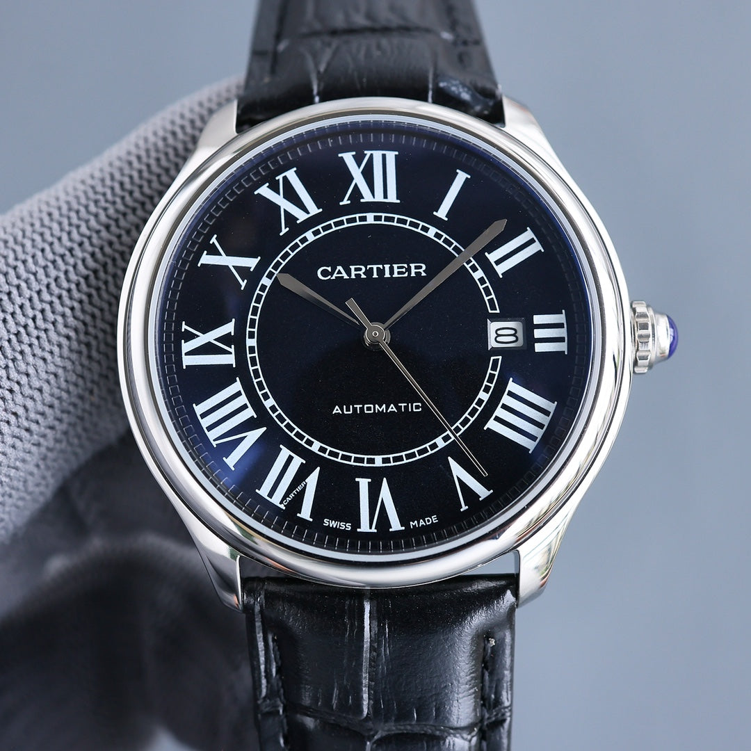 Cartier Round Classic Series Watch