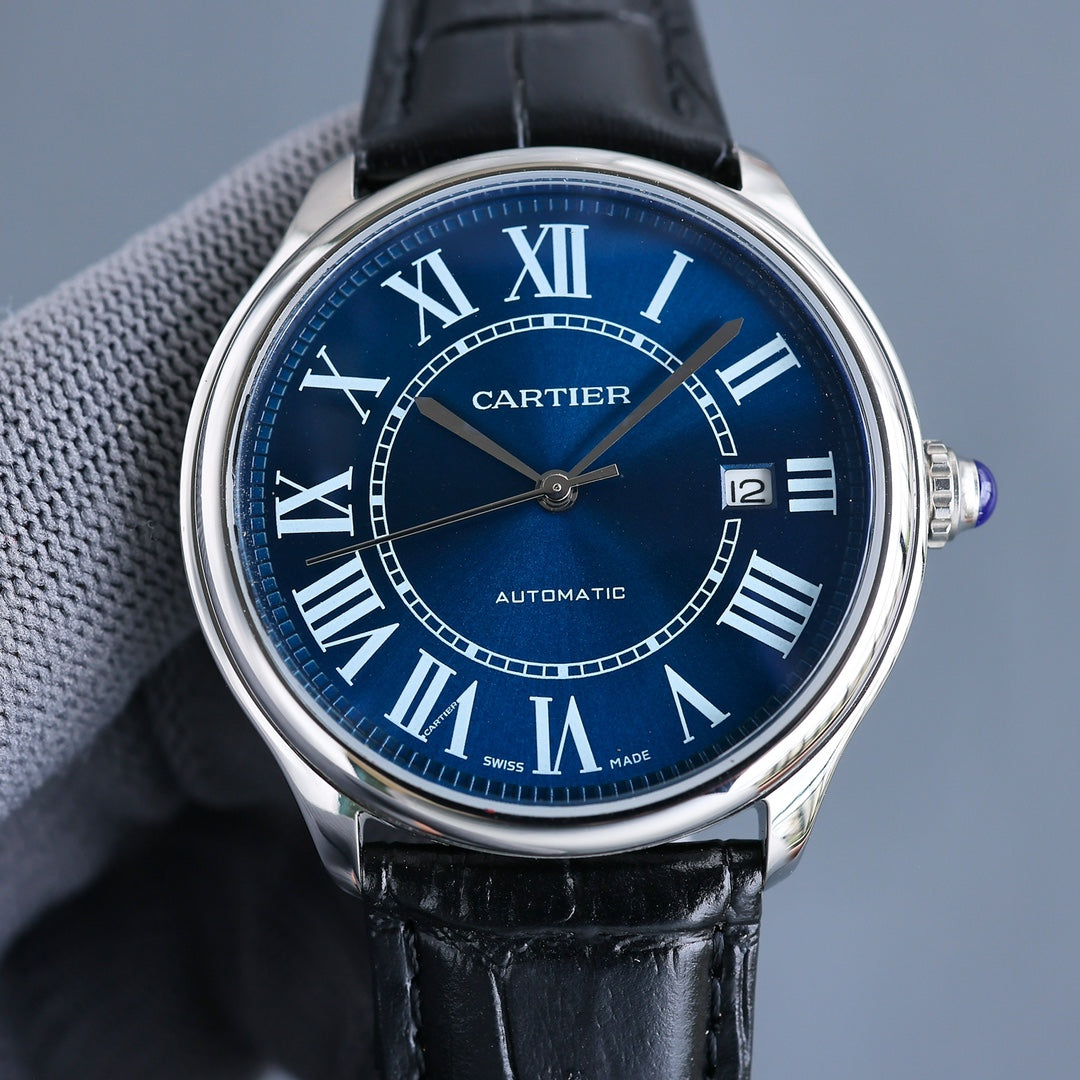Cartier Round Classic Series Watch