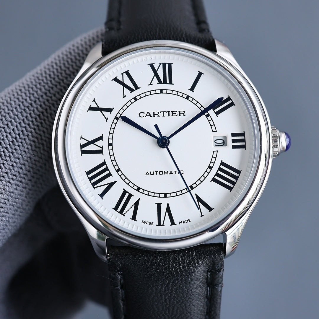 Cartier Round Classic Series Watch