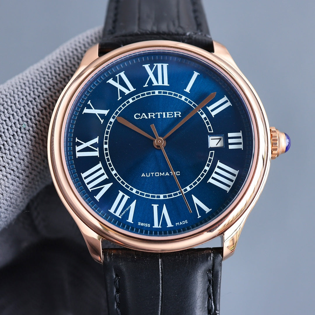 Cartier Round Classic Series Watch