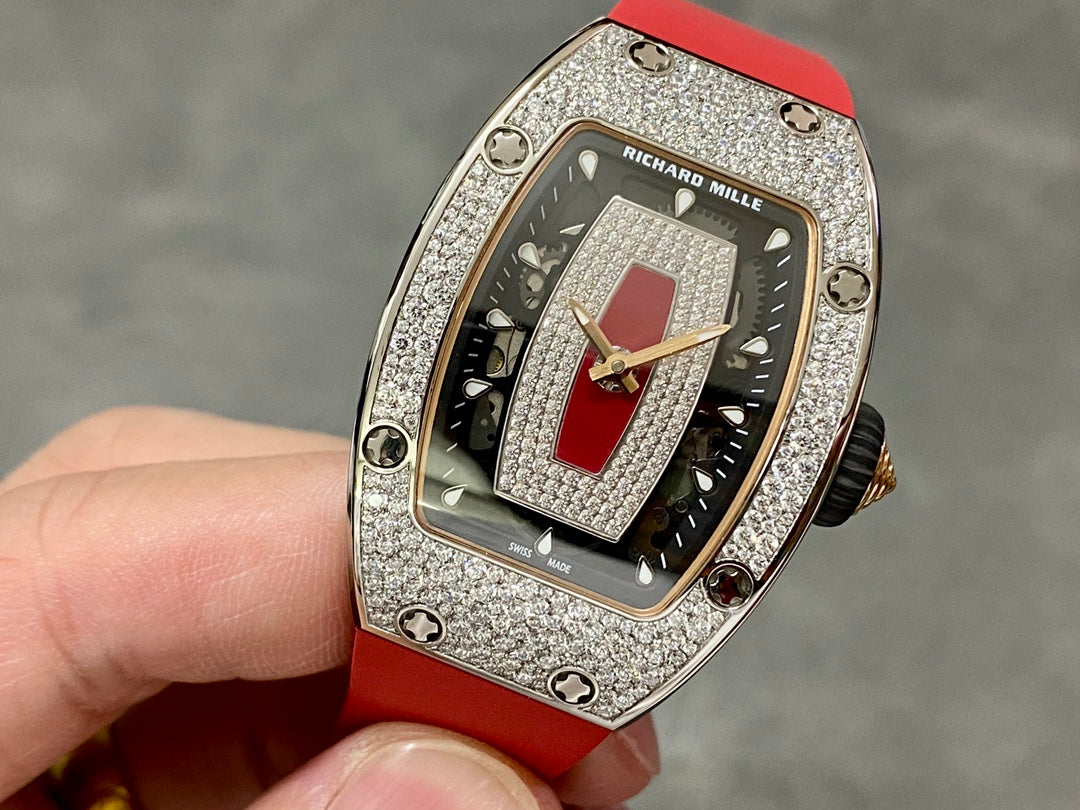Richard Mille RM07-01 Women's Wrist Watch