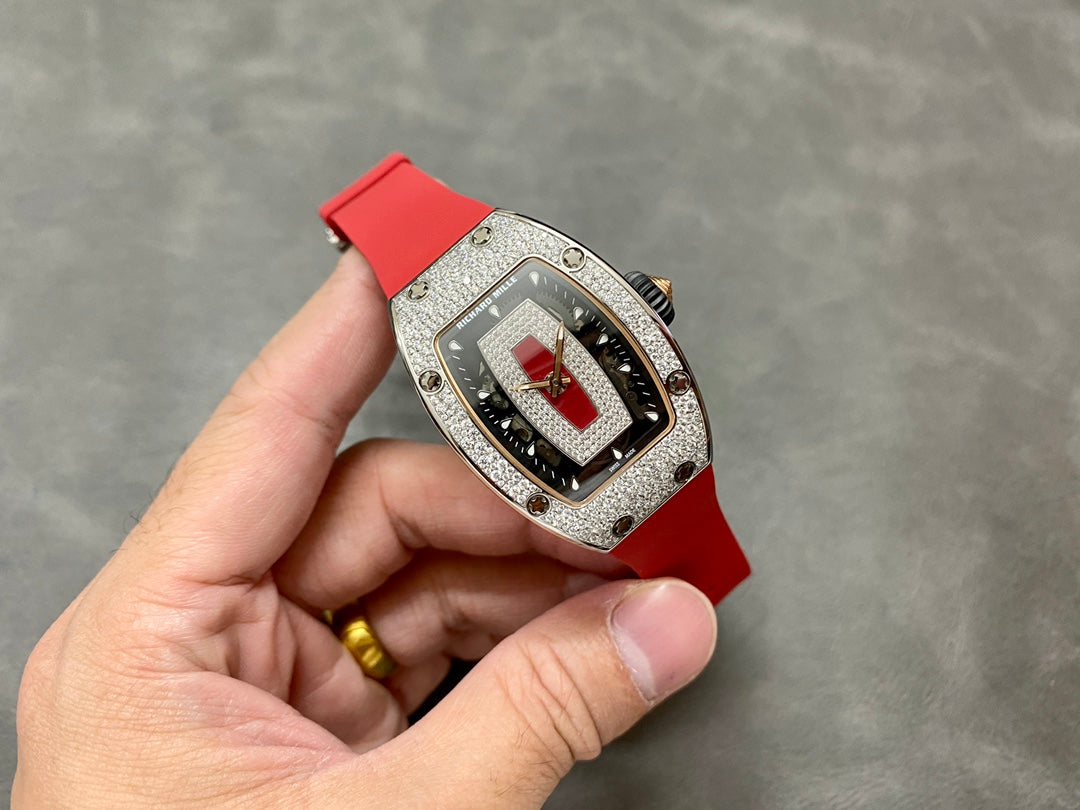 Richard Mille RM07-01 Women's Wrist Watch