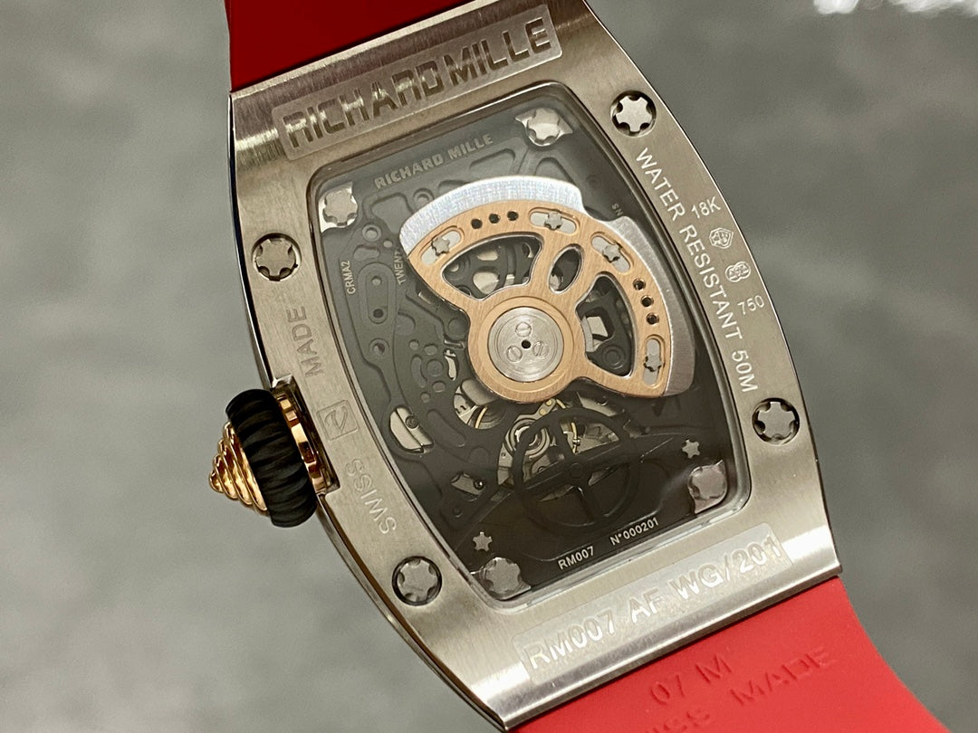 Richard Mille RM07-01 Women's Wrist Watch