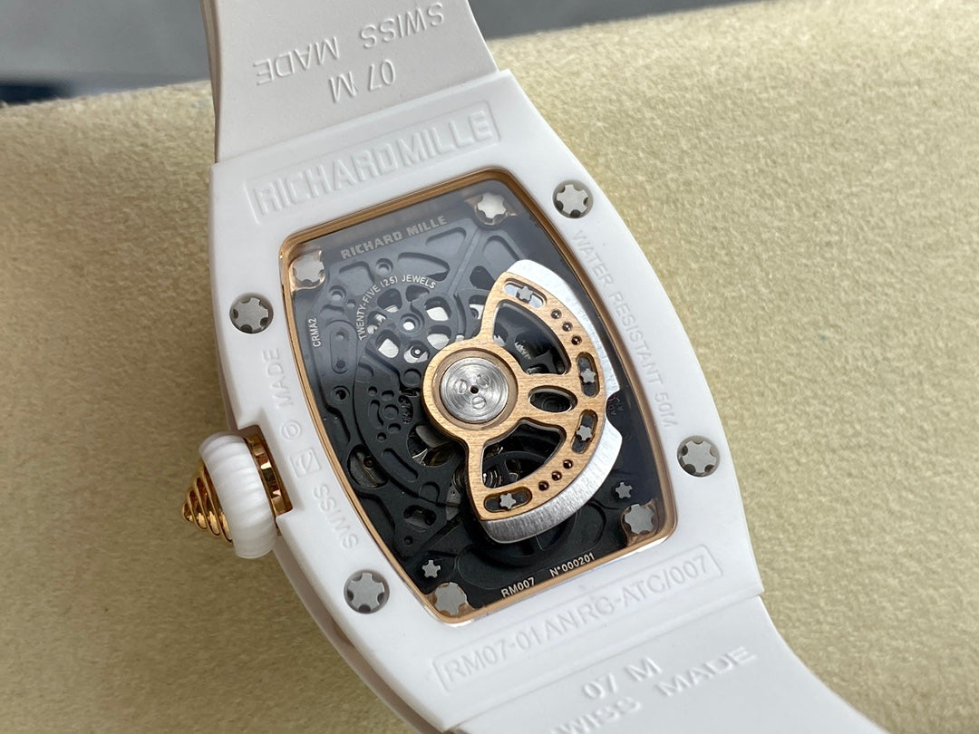 Richard Mille RM07-01 Women's Wrist Watch