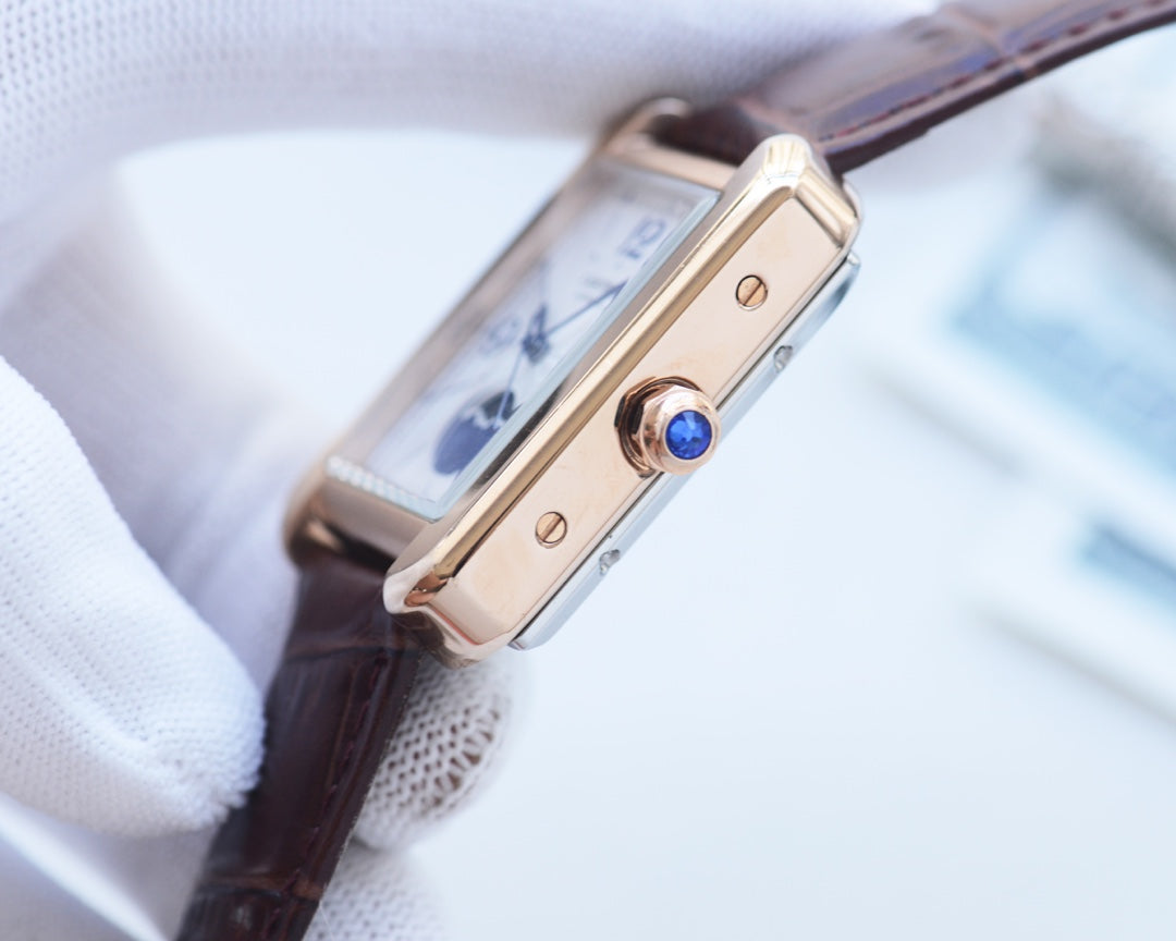 Cartier Square Mechanical Watch