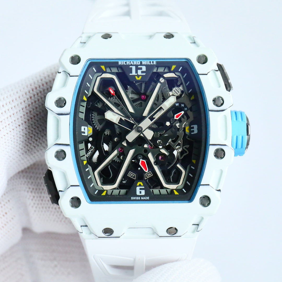 Richard Mille RM 35-03 Automatic Winding Men's Wrist Watch