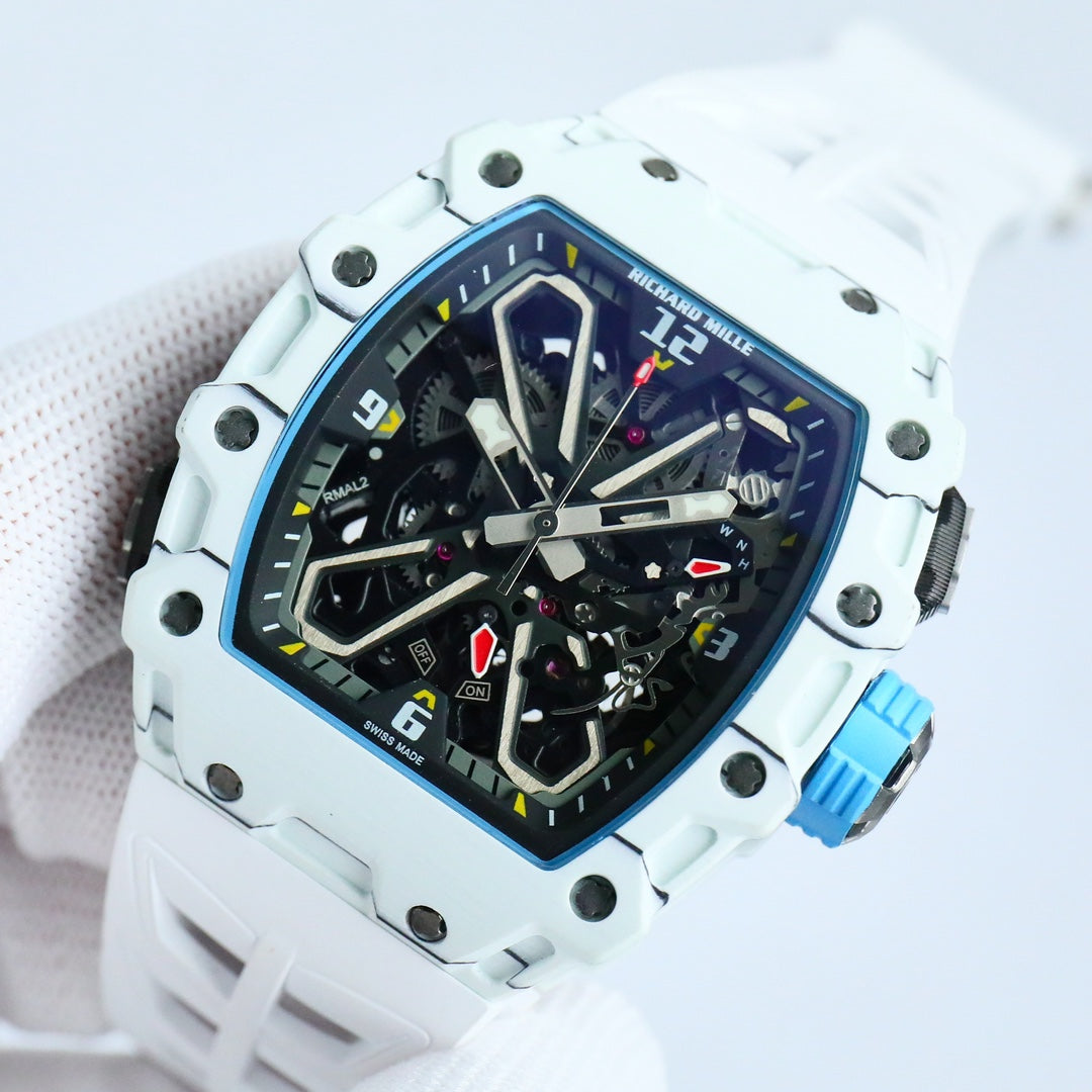 Richard Mille RM 35-03 Automatic Winding Men's Wrist Watch