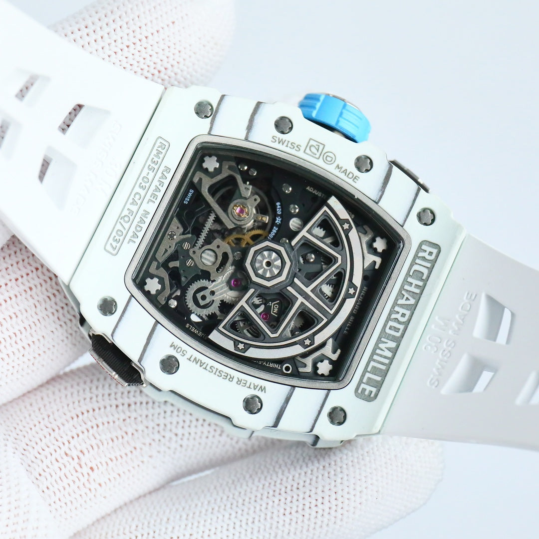 Richard Mille RM 35-03 Automatic Winding Men's Wrist Watch