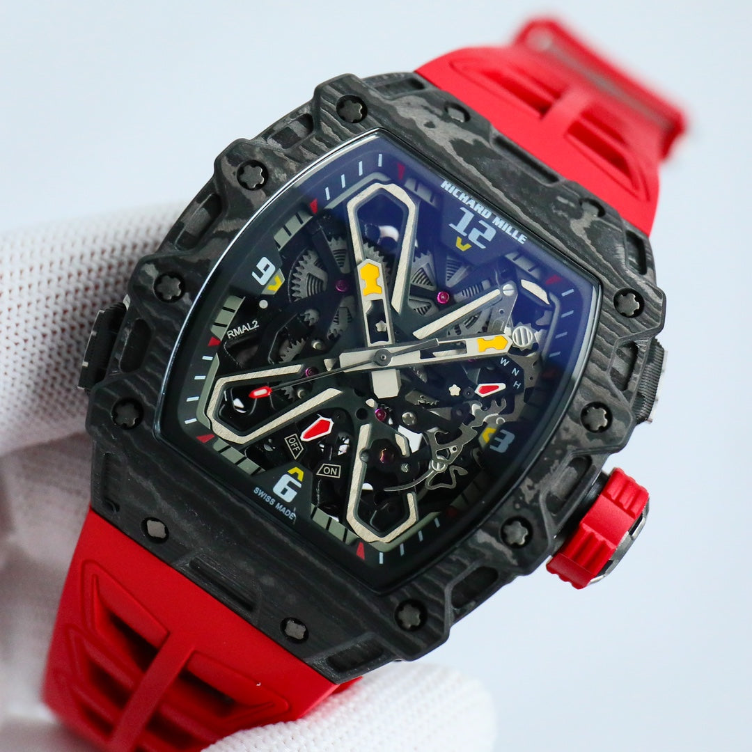 Richard Mille RM 35-03 Automatic Winding Men's Wrist Watch