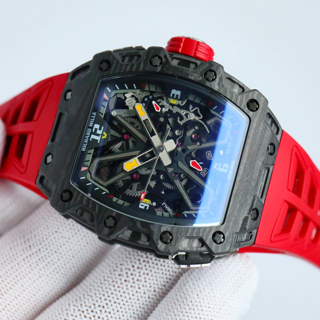 Richard Mille RM 35-03 Automatic Winding Men's Wrist Watch