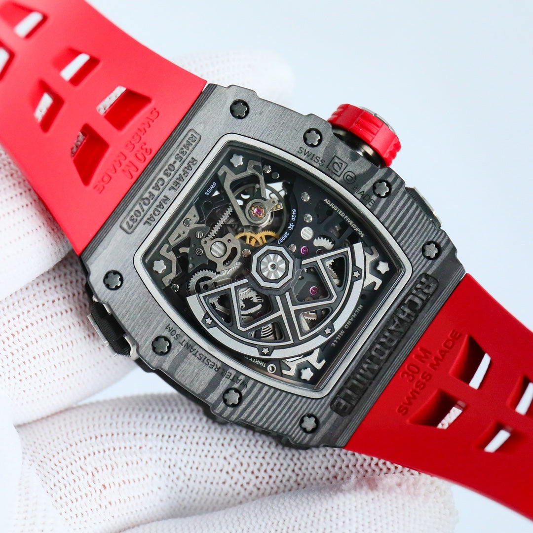 Richard Mille RM 35-03 Automatic Winding Men's Wrist Watch