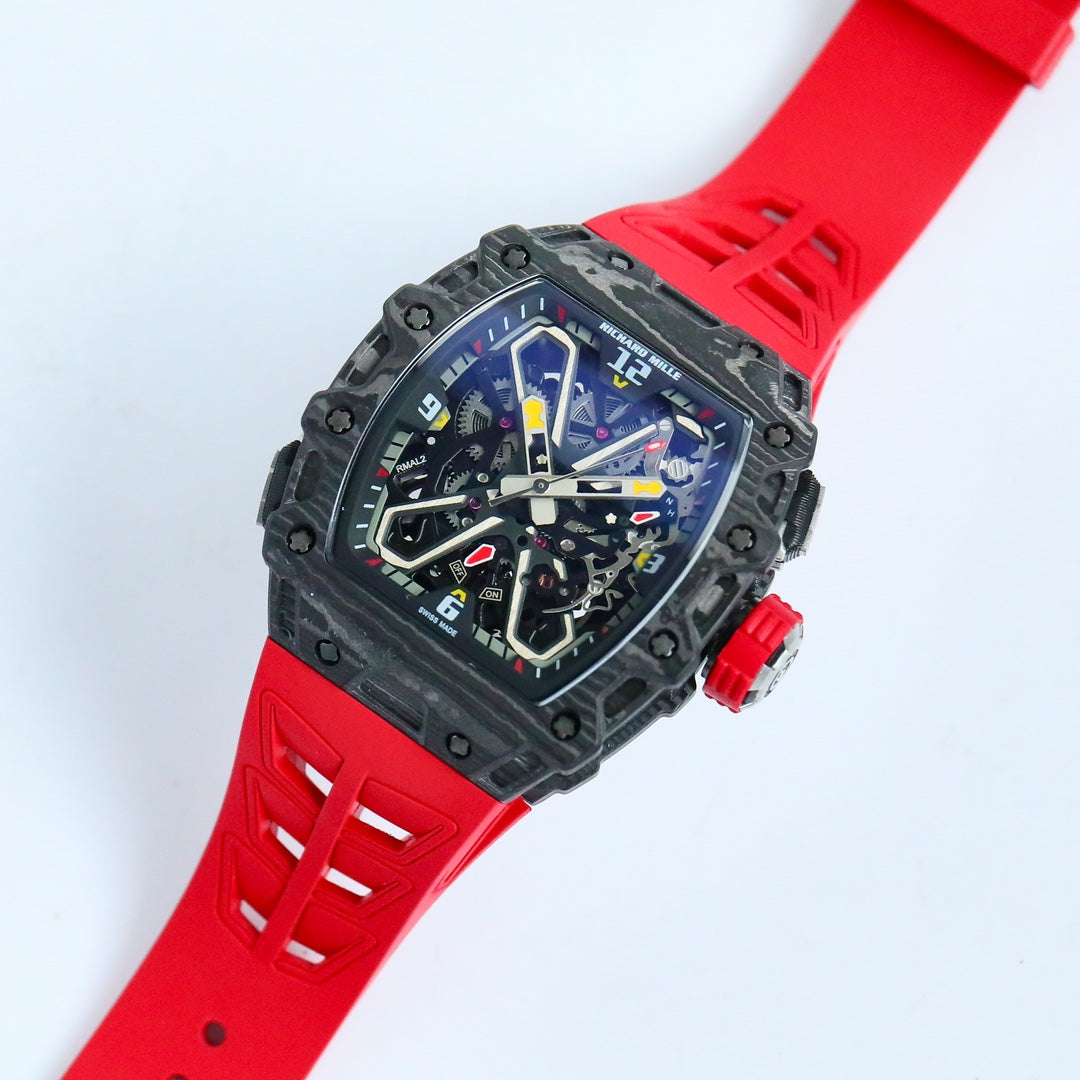 Richard Mille RM 35-03 Automatic Winding Men's Wrist Watch