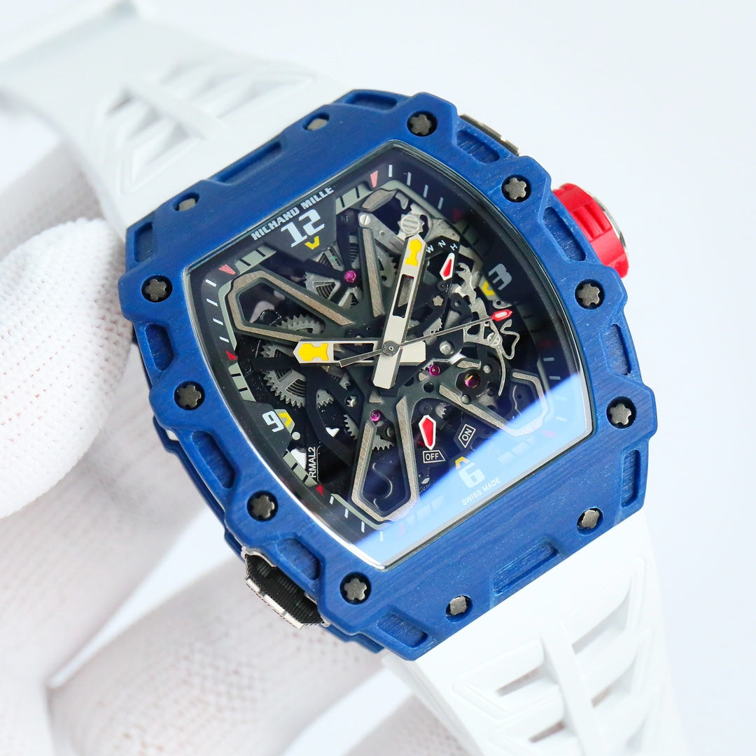 Richard Mille RM 35-03 Automatic Winding Men's Wrist Watch