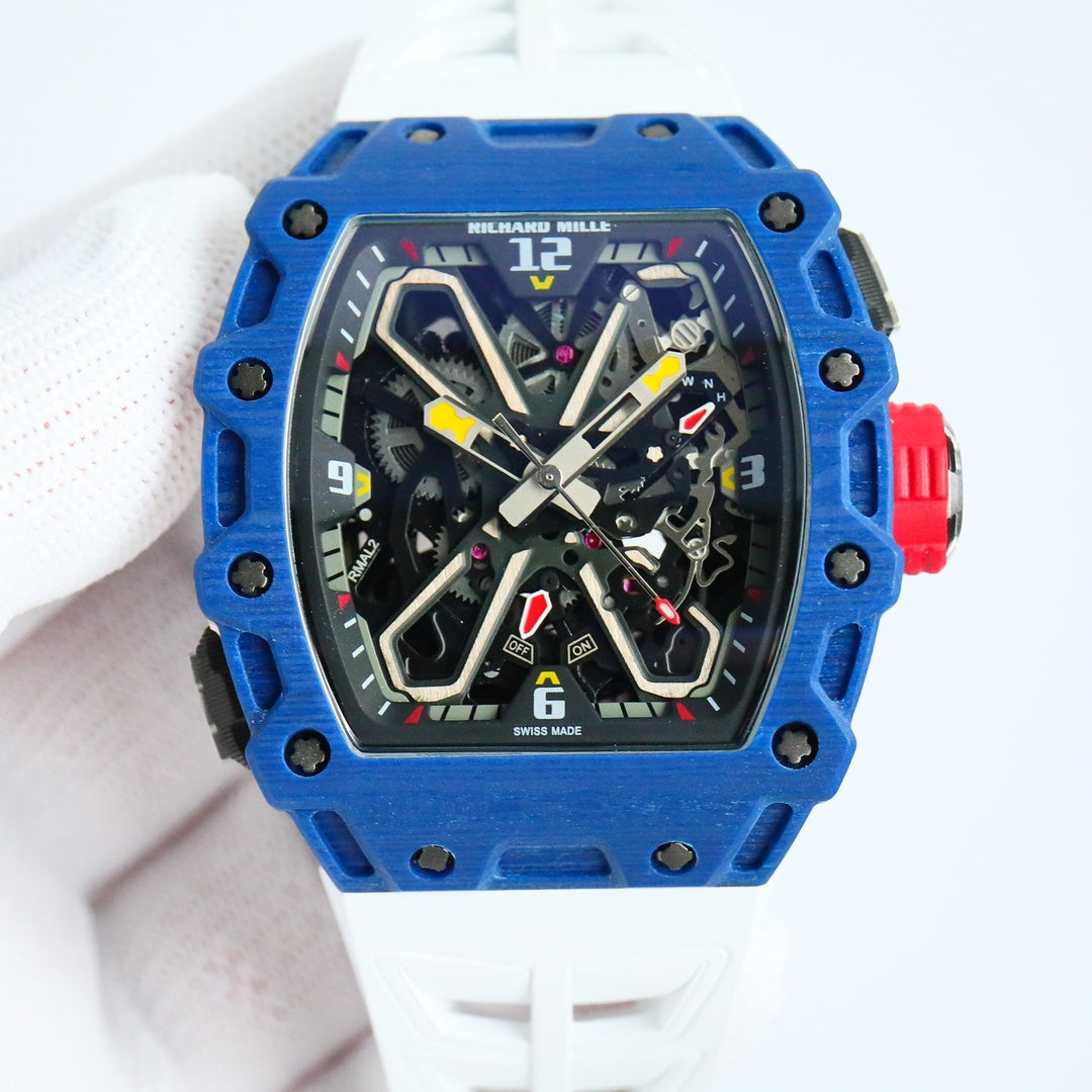 Richard Mille RM 35-03 Automatic Winding Men's Wrist Watch