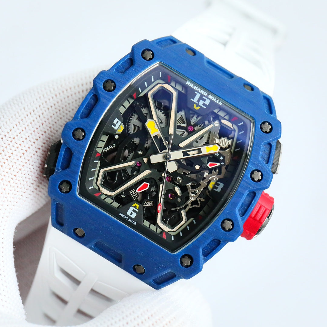 Richard Mille RM 35-03 Automatic Winding Men's Wrist Watch