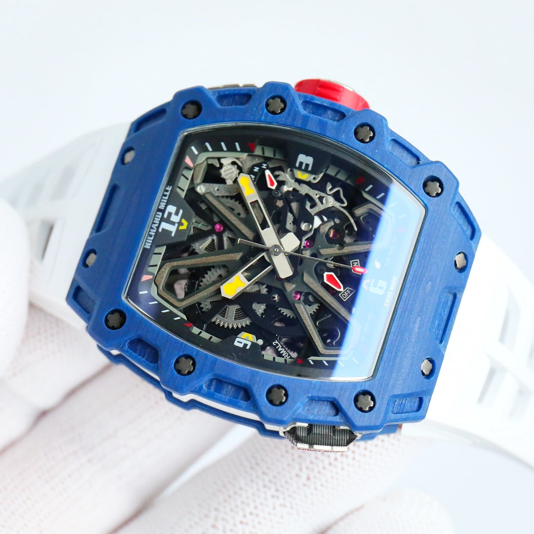 Richard Mille RM 35-03 Automatic Winding Men's Wrist Watch