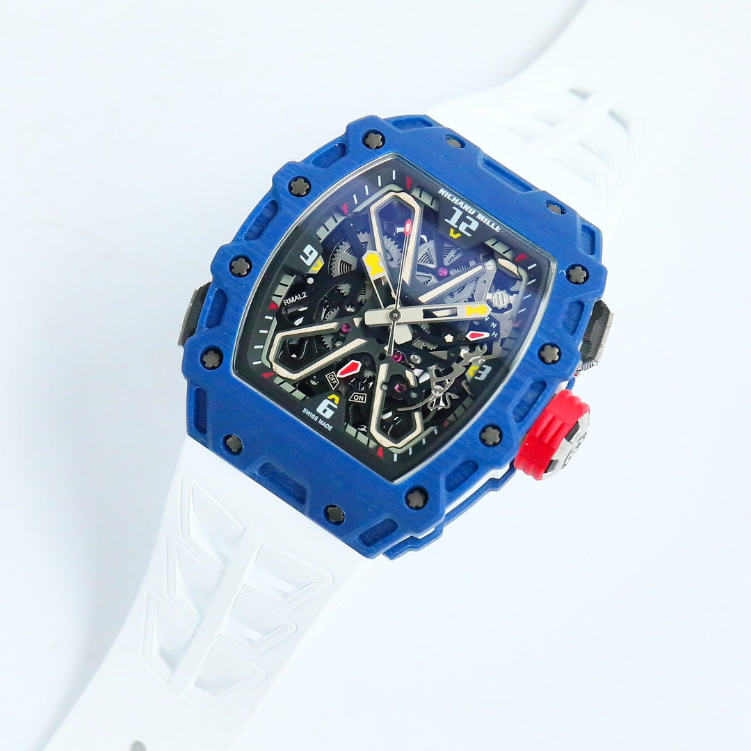 Richard Mille RM 35-03 Automatic Winding Men's Wrist Watch