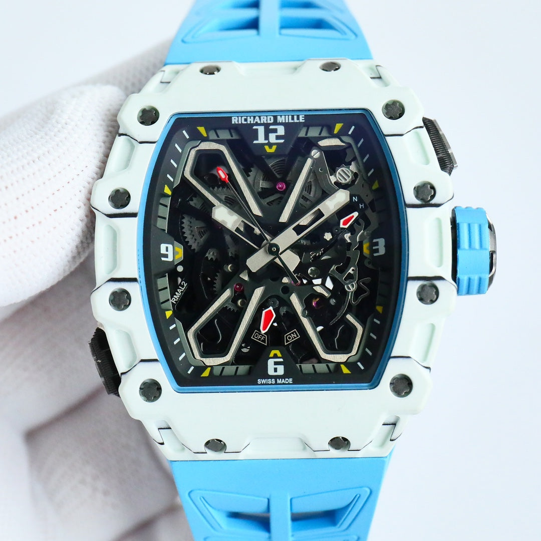 Richard Mille RM 35-03 Automatic Winding Men's Wrist Watch