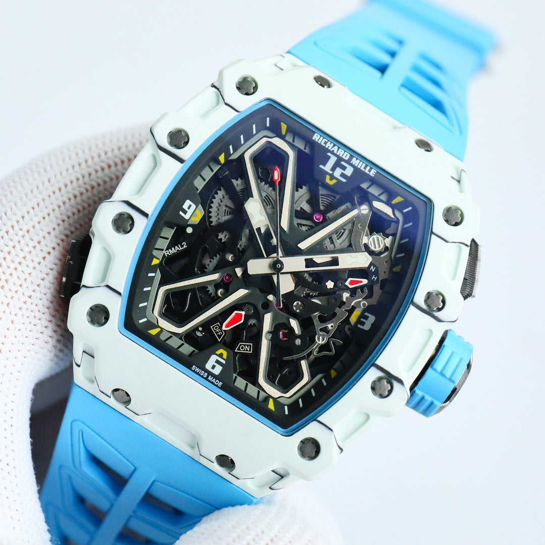 Richard Mille RM 35-03 Automatic Winding Men's Wrist Watch