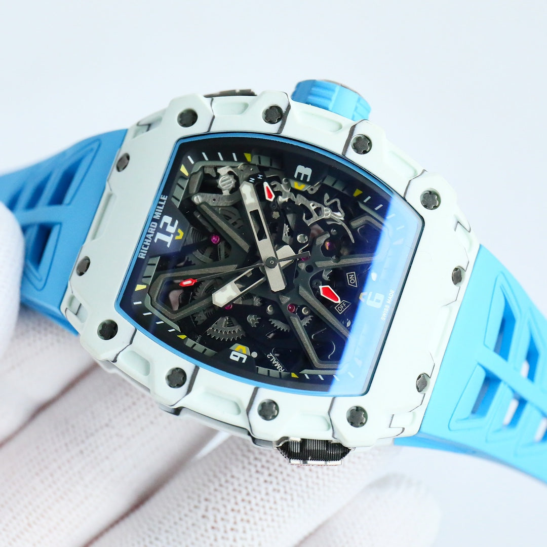 Richard Mille RM 35-03 Automatic Winding Men's Wrist Watch