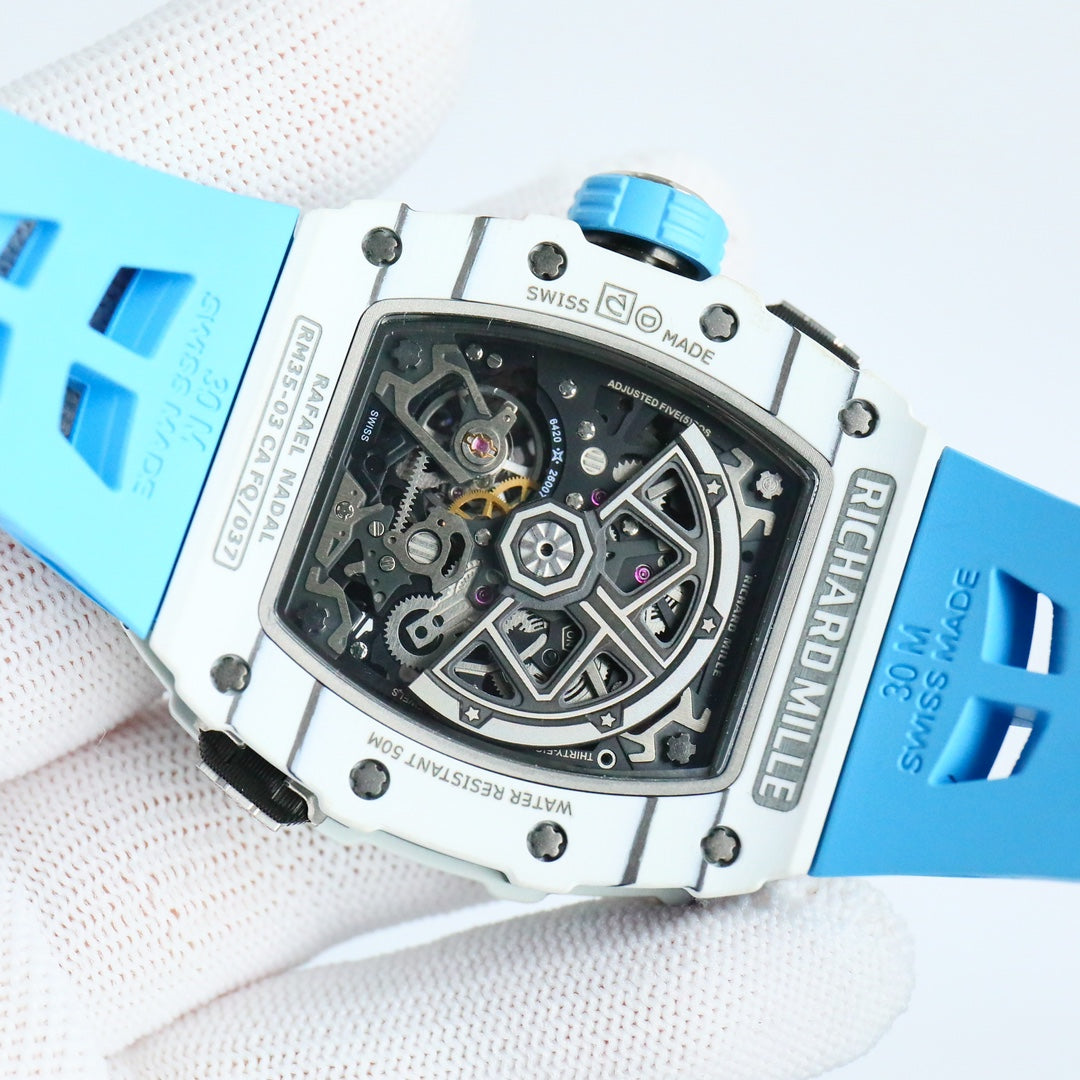 Richard Mille RM 35-03 Automatic Winding Men's Wrist Watch