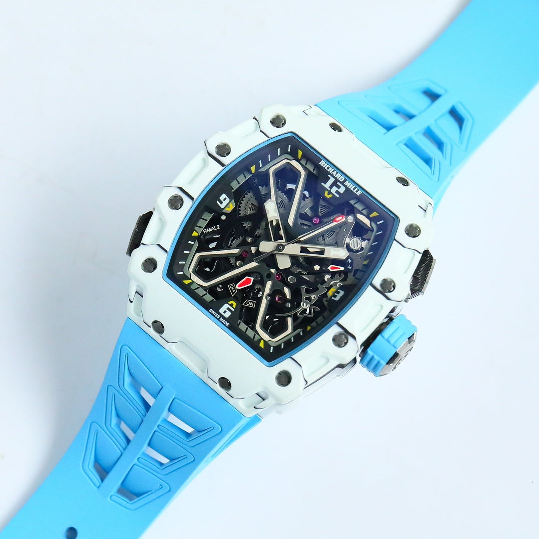 Richard Mille RM 35-03 Automatic Winding Men's Wrist Watch