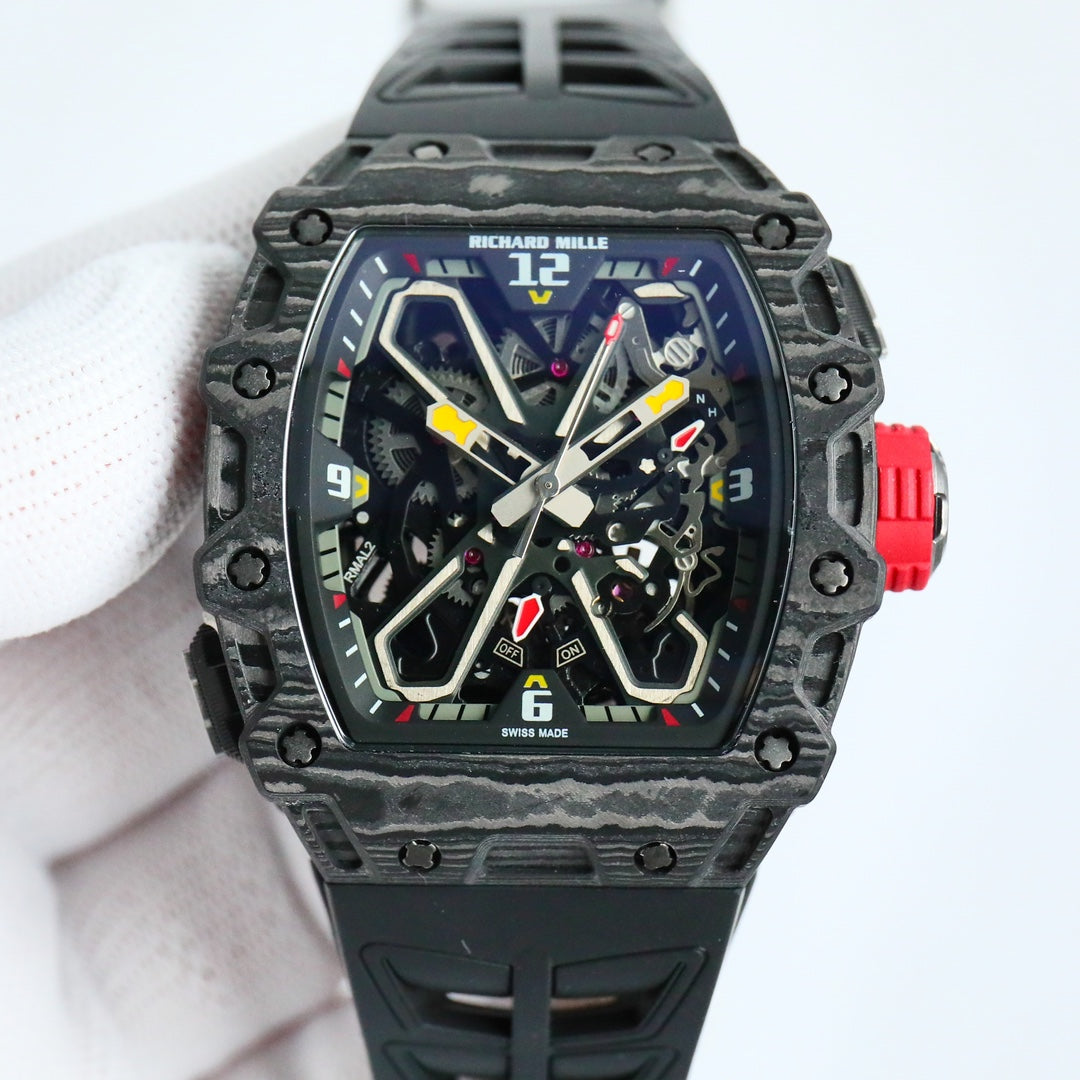 Richard Mille RM 35-03 Automatic Winding Men's Wrist Watch