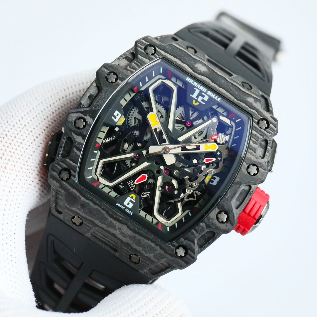 Richard Mille RM 35-03 Automatic Winding Men's Wrist Watch