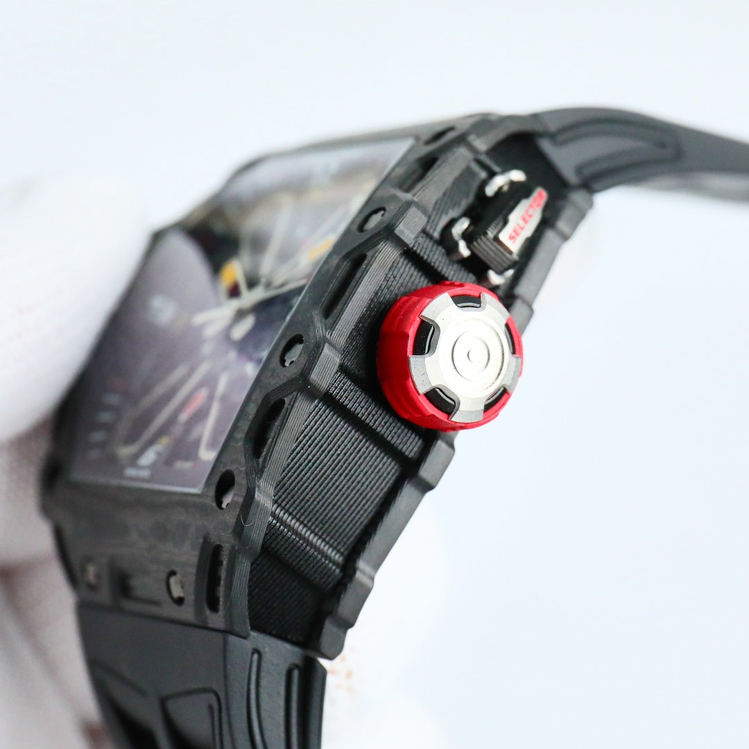 Richard Mille RM 35-03 Automatic Winding Men's Wrist Watch
