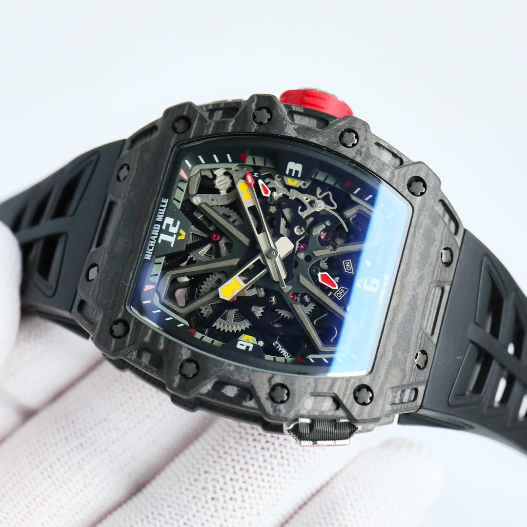 Richard Mille RM 35-03 Automatic Winding Men's Wrist Watch