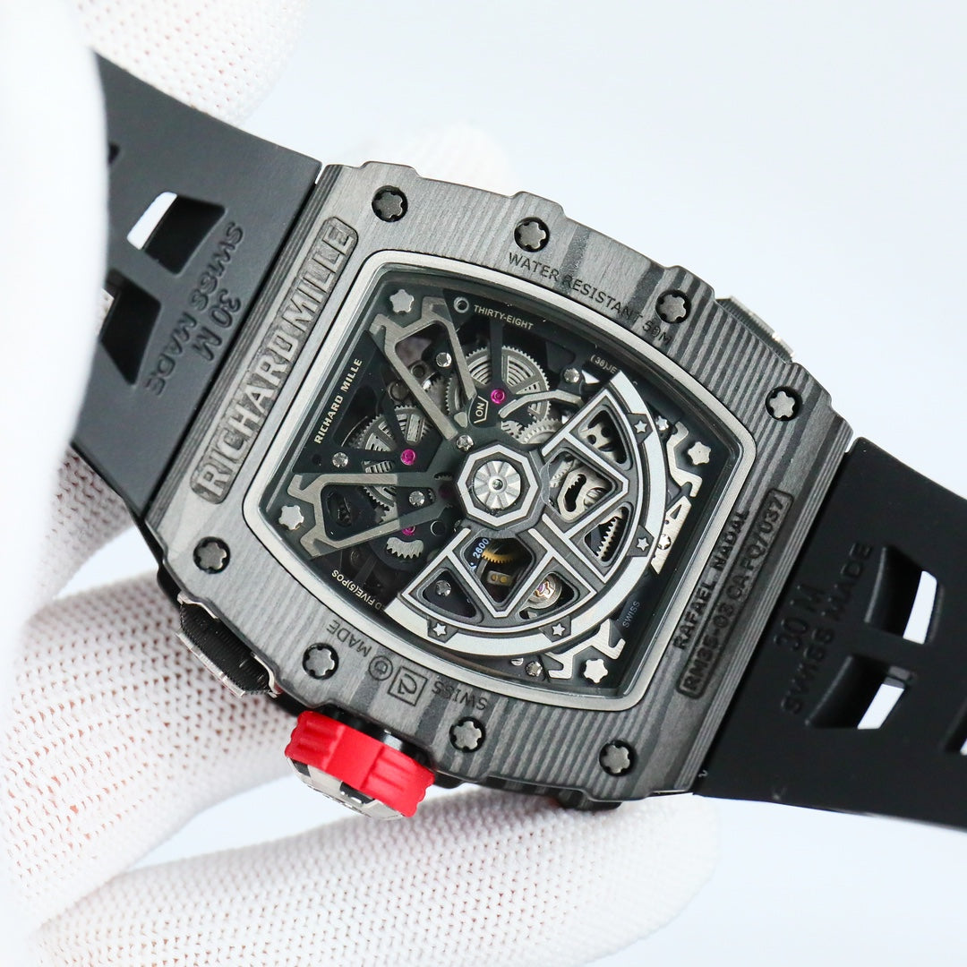 Richard Mille RM 35-03 Automatic Winding Men's Wrist Watch