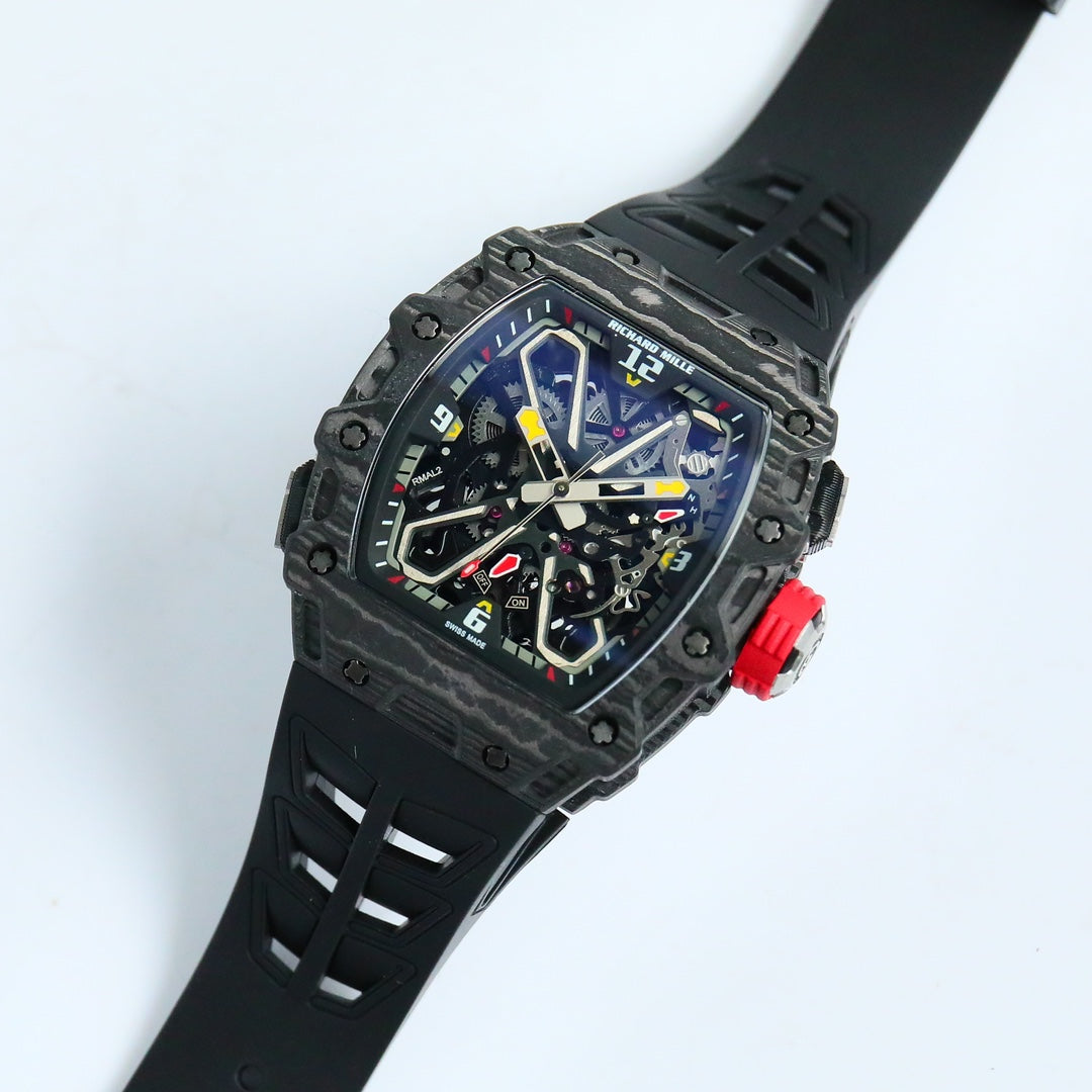 Richard Mille RM 35-03 Automatic Winding Men's Wrist Watch