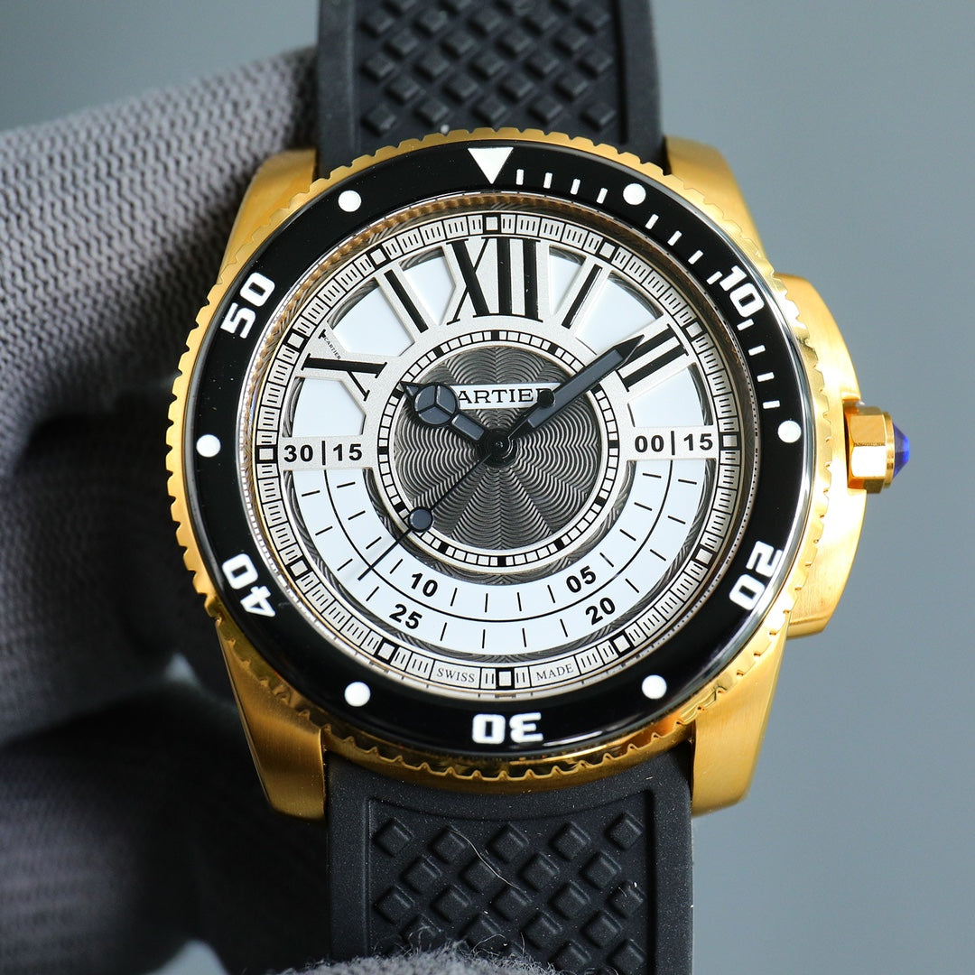 Cartier CALIBRE DE CARTIER Diving Watch