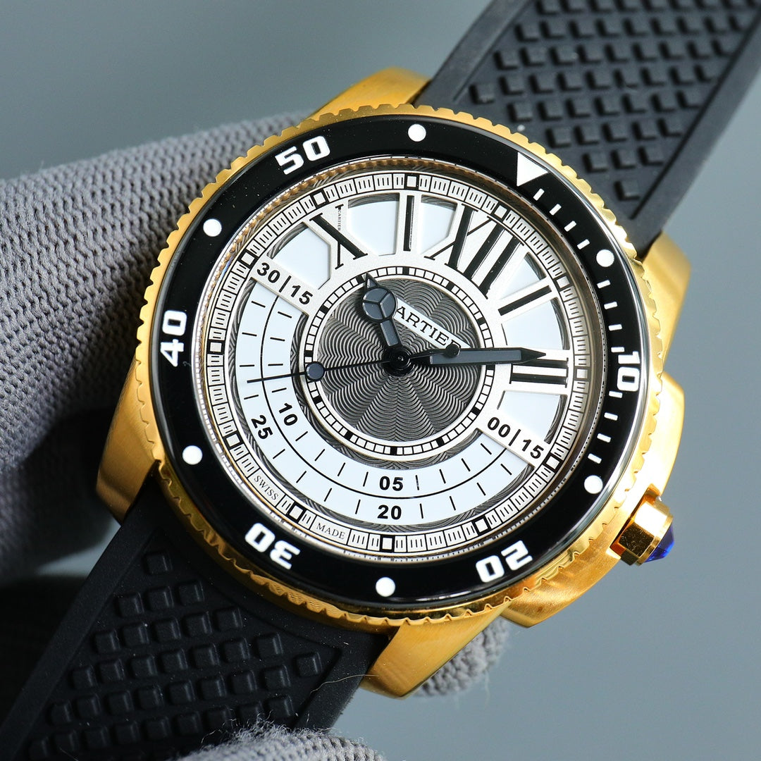 Cartier CALIBRE DE CARTIER Diving Watch