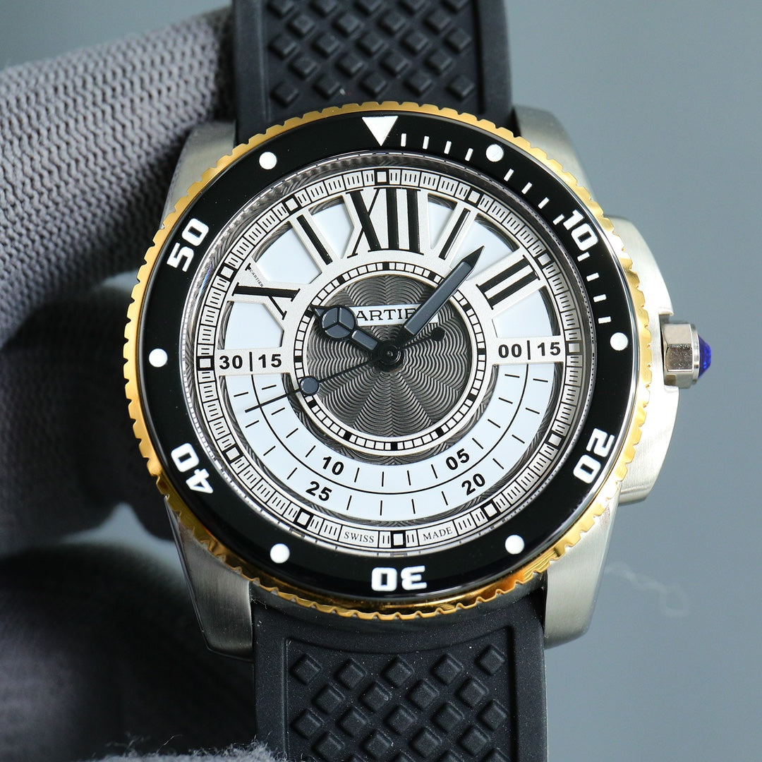 Cartier CALIBRE DE CARTIER Diving Watch