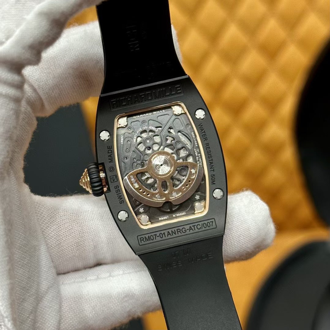 Richard Mille RM07-01 Women's Wrist Watch