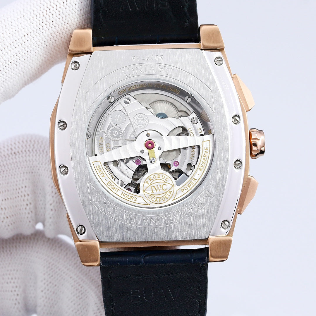 IWC DA VINCI FAMILY IW376419
