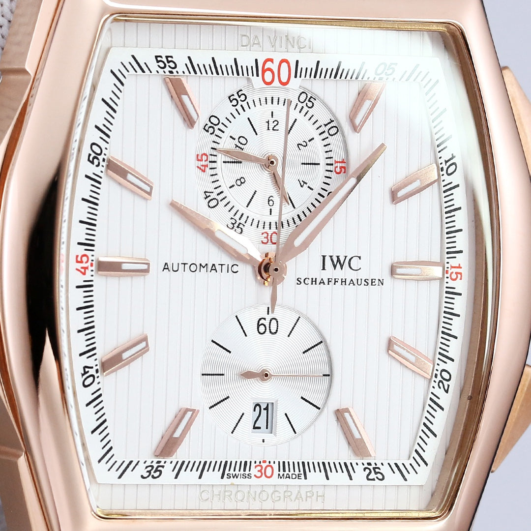 IWC DA VINCI FAMILY IW376419