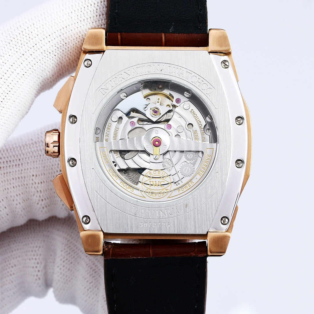 IWC DA VINCI FAMILY IW376419