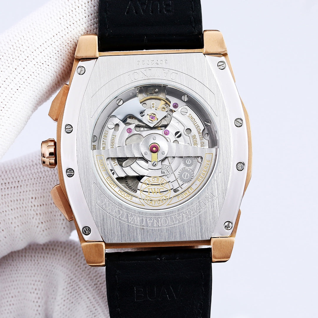IWC DA VINCI FAMILY IW376419