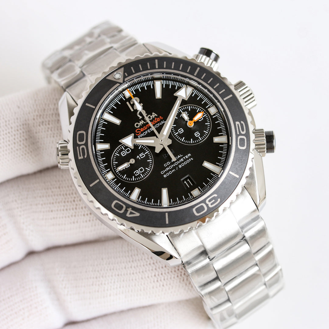 Omega Seamaster Universe Men's Chronograph Watch